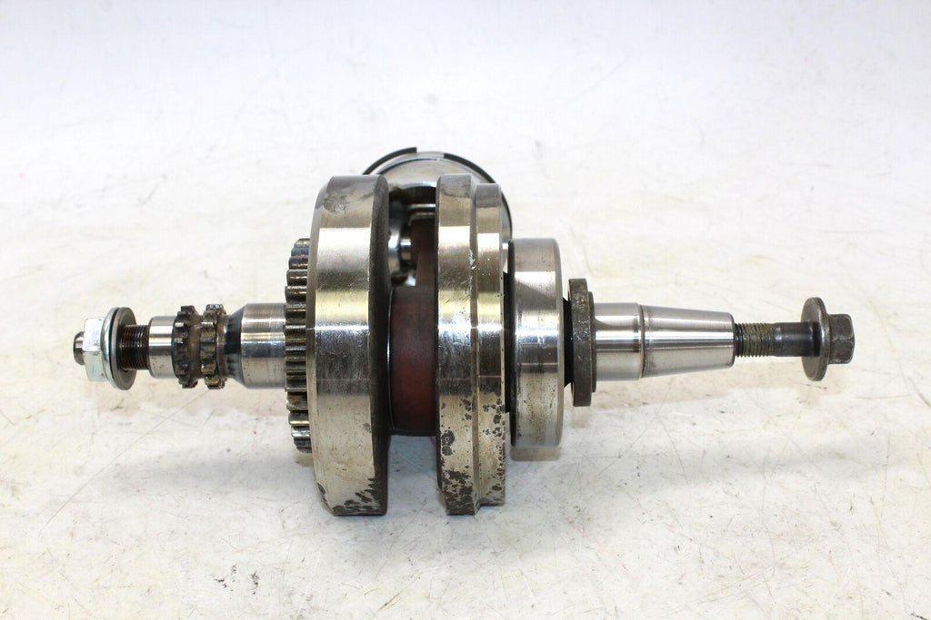 2009 Kawasaki Klx250sf Engine Motor Crankshaft Crank Shaft With Pistons Rods - Gold River Motorsports