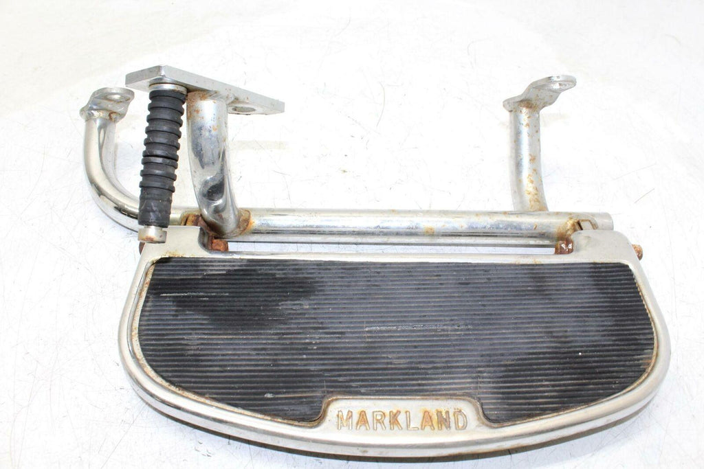 83-84 Kawasaki Voyager 1300 Zn1300a Footrest Foot Rest Floor Board Oem - Gold River Motorsports