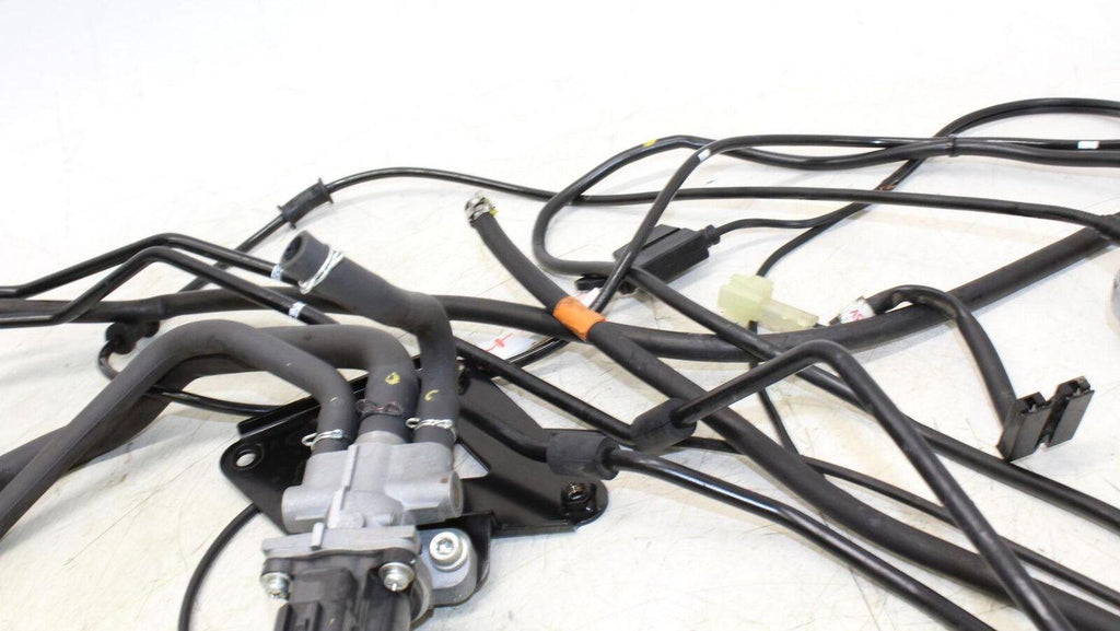 07-09 Suzuki Vstrom 650 Dl650 Different Cables & Sensors Oem - Gold River Motorsports