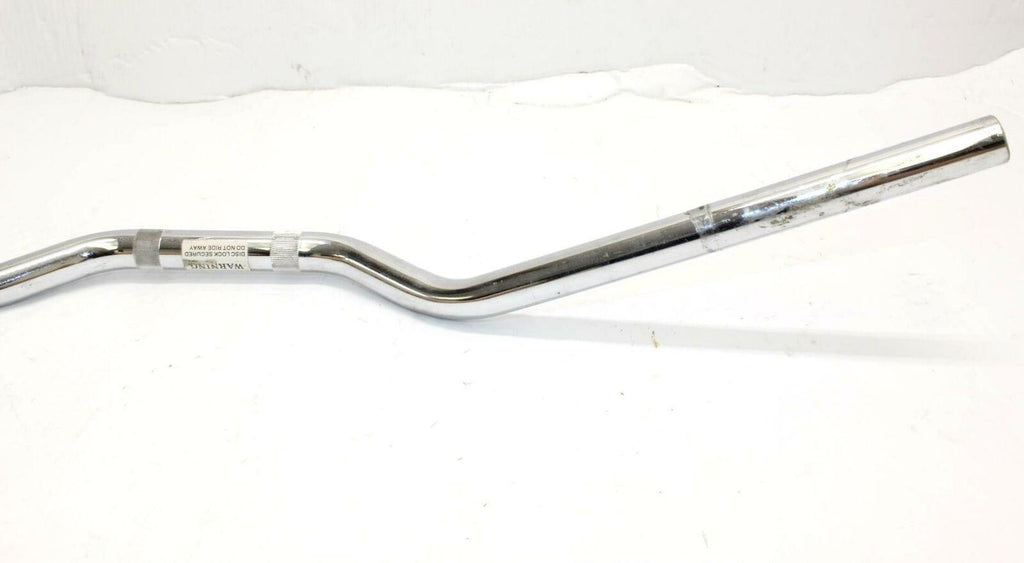 Universal Retro Motorcycle 22mm. Width 29 Handlebar Aluminum Stee - Gold River Motorsports