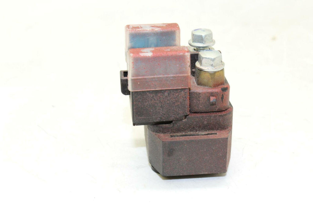 09-14 Yamaha Yzf R1 Engine Starter Relay Starting Motor Switch Oem - Gold River Motorsports