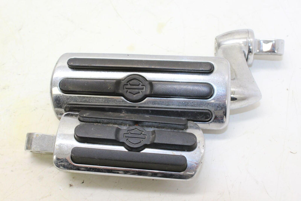 Harley-Davidson Foot Rests Pegs Steps Set Pair Oem - Gold River Motorsports