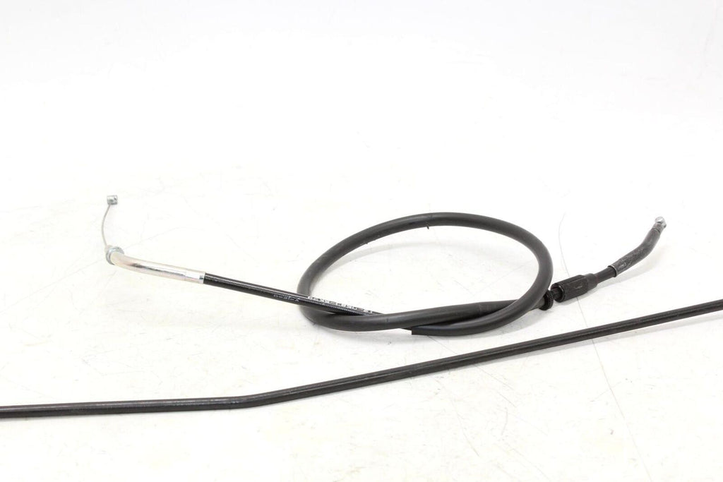 2016 Kawasaki Z800 Zr800 Abs Clutch Cable Line Oem - Gold River Motorsports