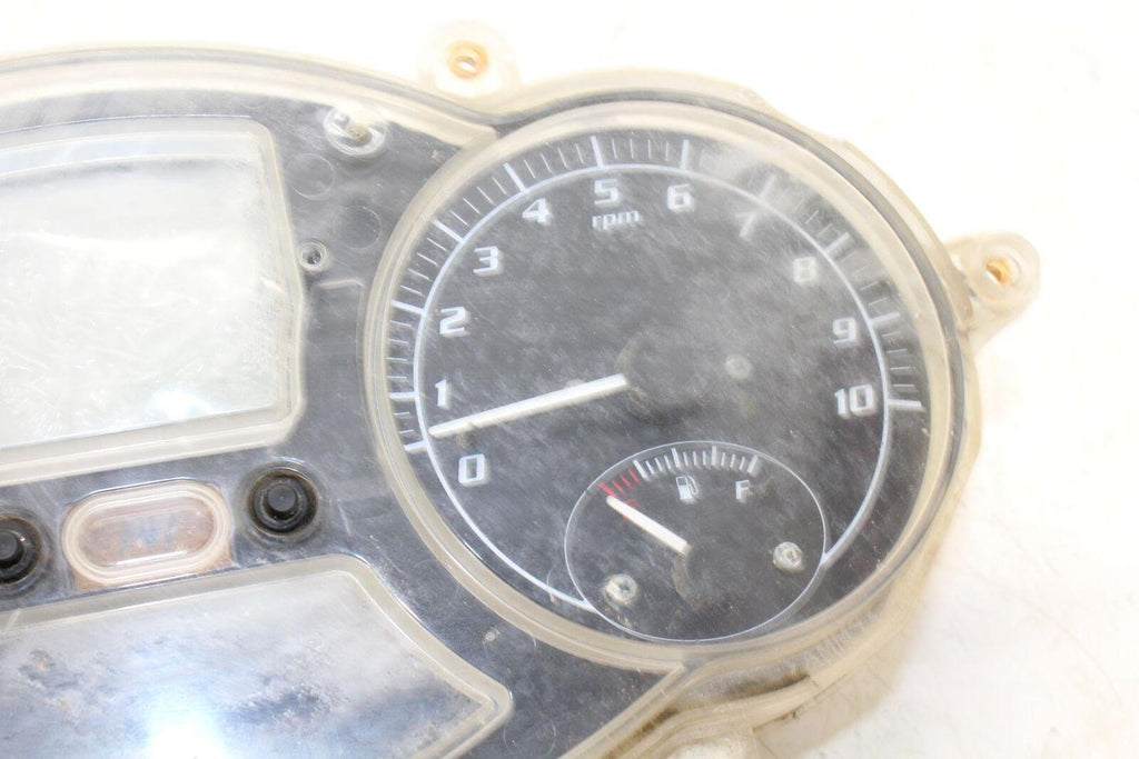 2008 Piaggio Mp3 250 Speedo Tach Gauges Display Cluster Speedometer Tachometer - Gold River Motorsports