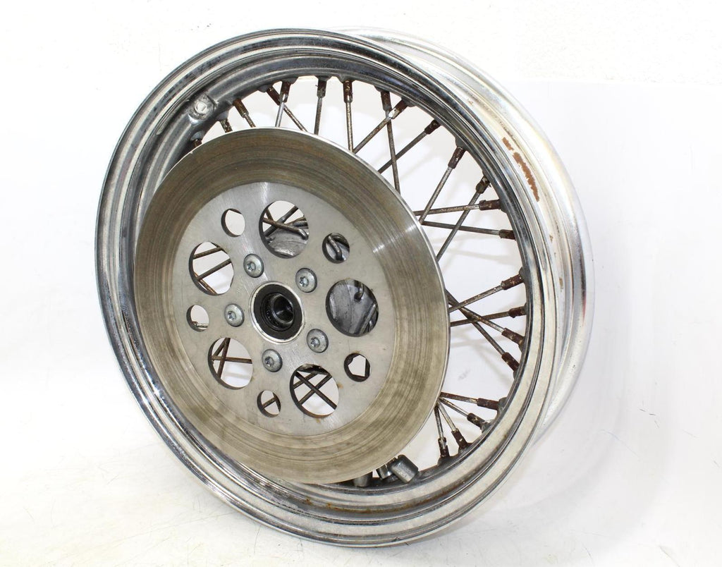 1997 Harley-Davidson Sportster 883 Xlh883 Rear Back Wheel Rim