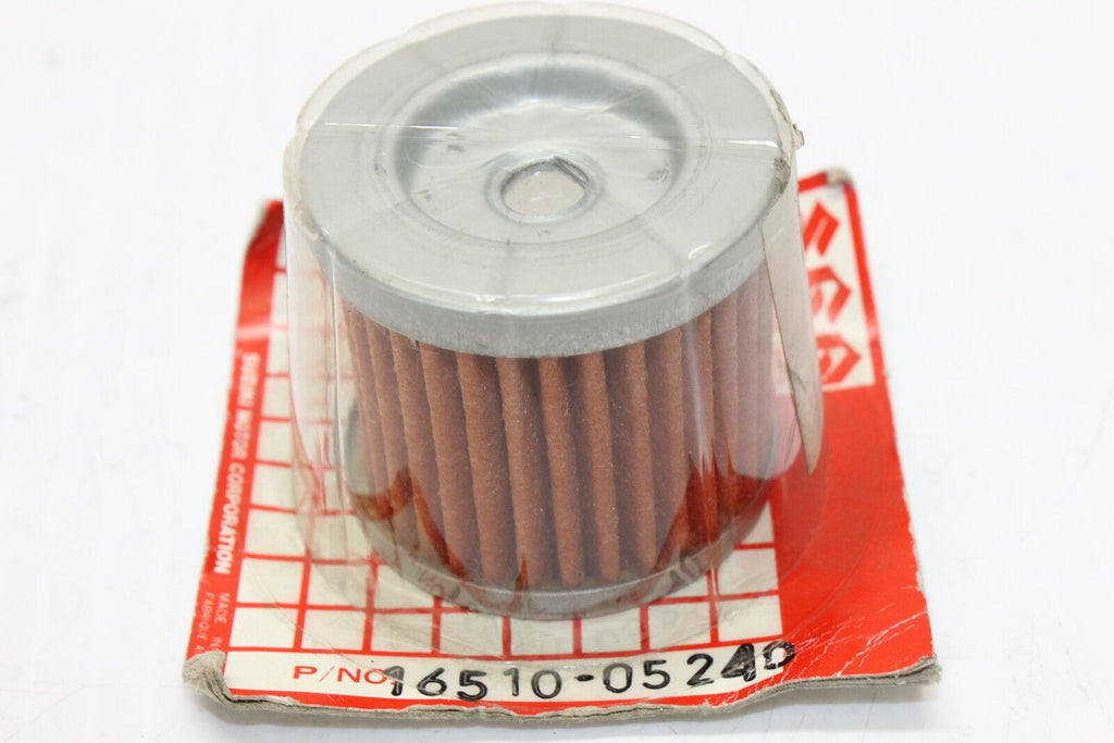 1983 Suzuki Gn125 16510-05240 Commuter Engine Oil Filter Oem - Gold River Motorsports