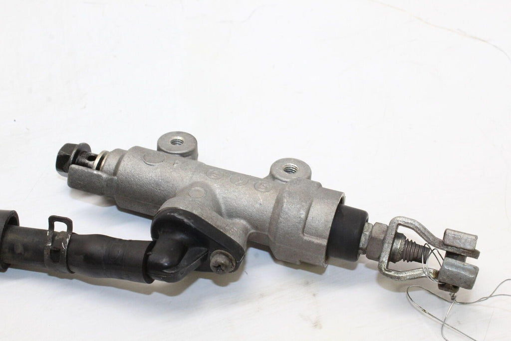 94-97 Honda Interceptor 750 Rear Back Brake Master Cylinder W Reservoir Oem - Gold River Motorsports