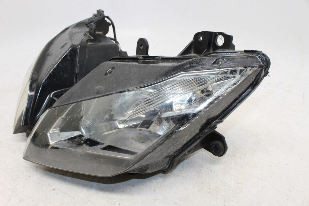 2013-2016 Kawasaki Ninja 300 Ex300a Front Headlight Head Light Lamp - Gold River Motorsports