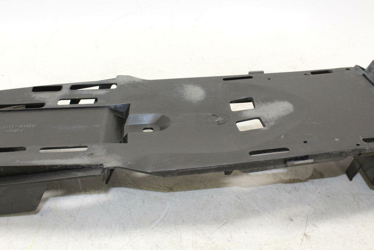 05-06 Suzuki Gsxr1000 Rear Back Tail Undertail Fairing Cowl Fender - Gold River Motorsports