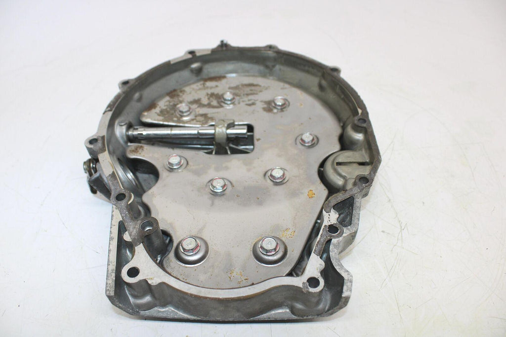 2002 Kawasaki Vulcan 500 En500c Ltd Clutch Side Engine Motor Cover - Gold River Motorsports