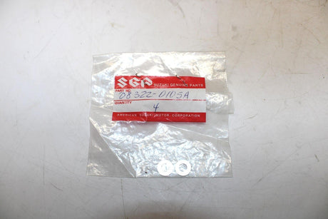 Suzuki Washer 08322-0105a - Gold River Motorsports