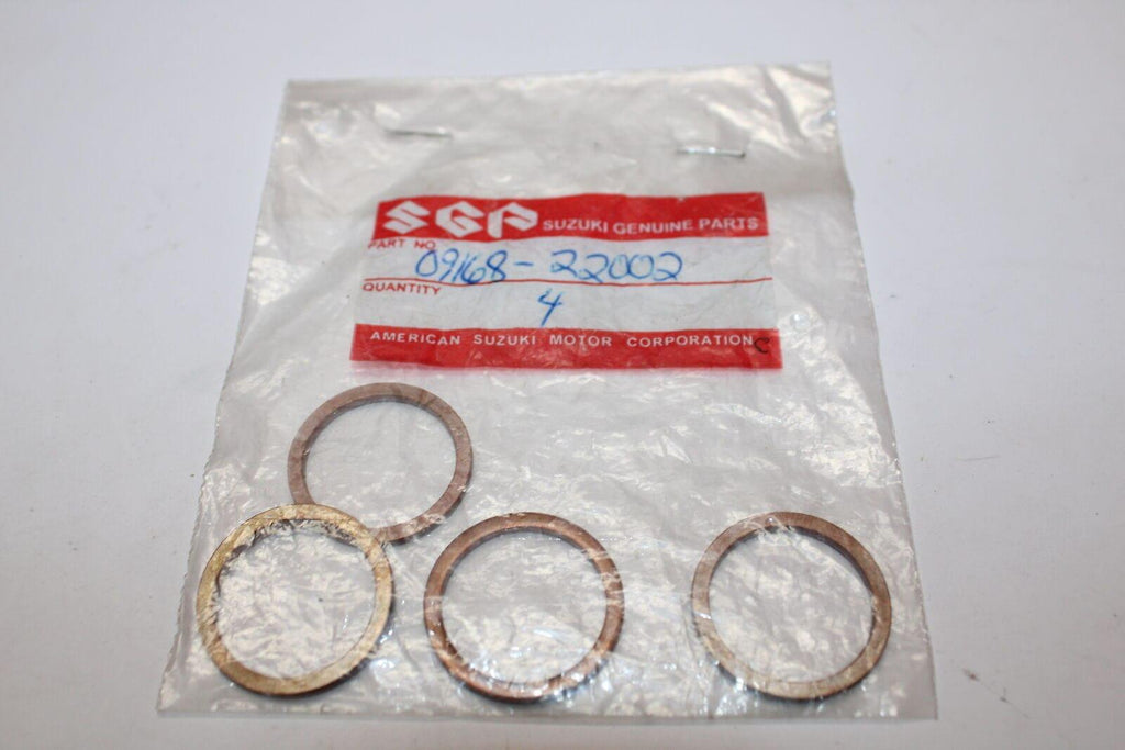 Suzuki Gasket 09168-22002 - Gold River Motorsports