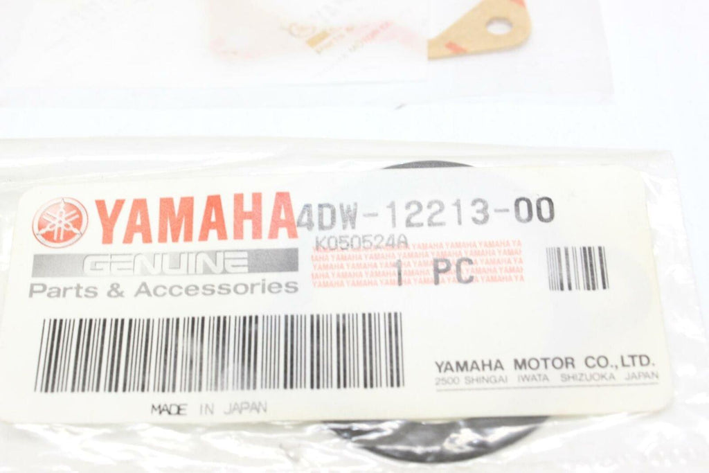 Yamaha (6 Pieces) 66e-24431-00-00 Fuel Pump Gasket - Gold River Motorsports