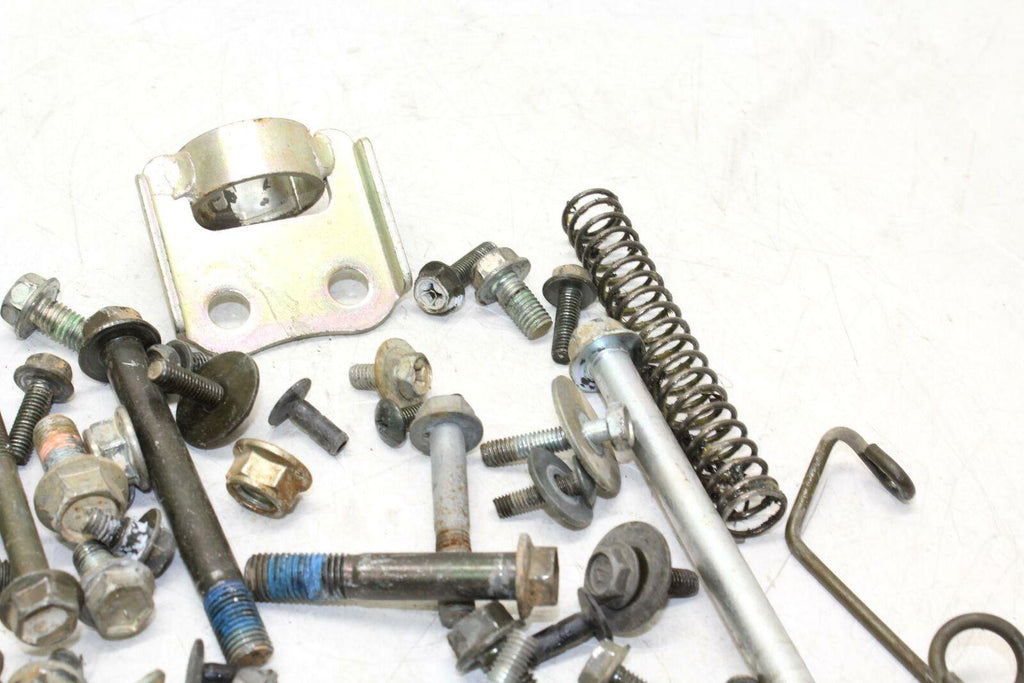 05-07 Suzuki King Quad 700 Lta700x 4x4 Engine Mounting Bolts Hardware Motor - Gold River Motorsports