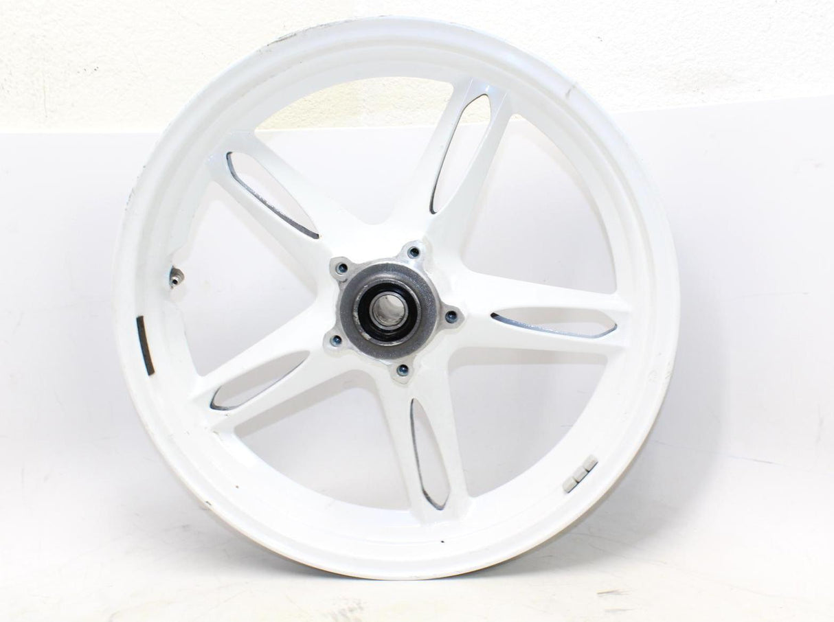 05-07 Triumph Sprint St Front Wheel Rim Oem (Bent) - Gold River Motorsports