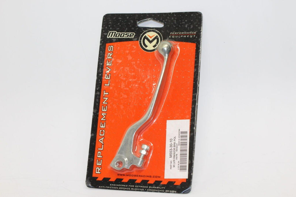 Moose Performance Equipment Brake Lever *New* M5533010 - Gold River Motorsports