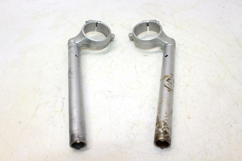 2005 Suzuki Gsxr1000 Left Right Clip On Ons Handlebars Pair Set - Gold River Motorsports