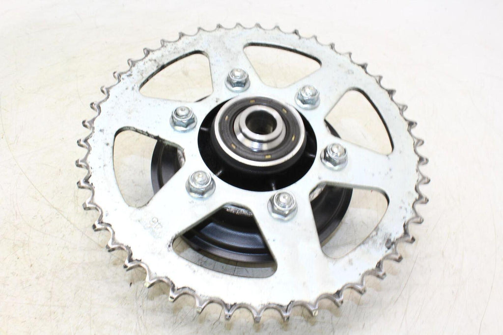 12-16 Kawasaki Ninja 650 Ex650f Abs Rear Back Sprocket Oem - Gold River Motorsports