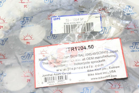 Jtr1204.50 Hight Carbon Steel Oem - Gold River Motorsports