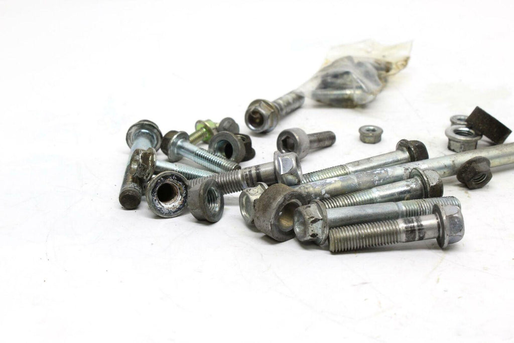 1999-2000 Honda Cbr600f4 Engine Mounting Bolts Hardware Motor Screws Oem - Gold River Motorsports