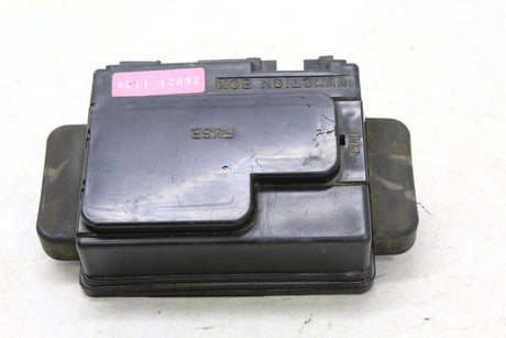 2002 Kawasaki Zr7s Zr750 Junction Box Fuse Box - Gold River Motorsports