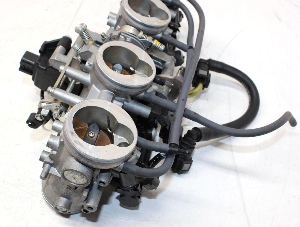 2005 Kawasaki Zr7s Zr750 Main Fuel Injectors / Throttle Bodies - Gold River Motorsports