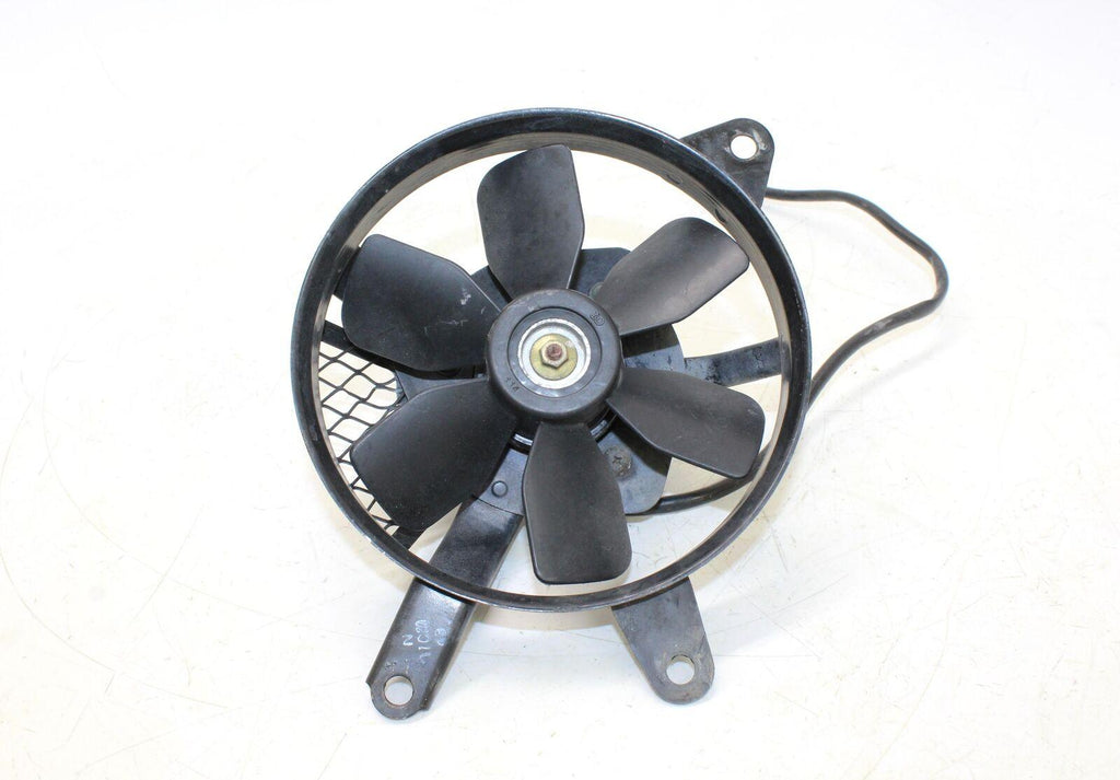 2002 Suzuki Sv650 Engine Radiator Cooling Fan - Gold River Motorsports