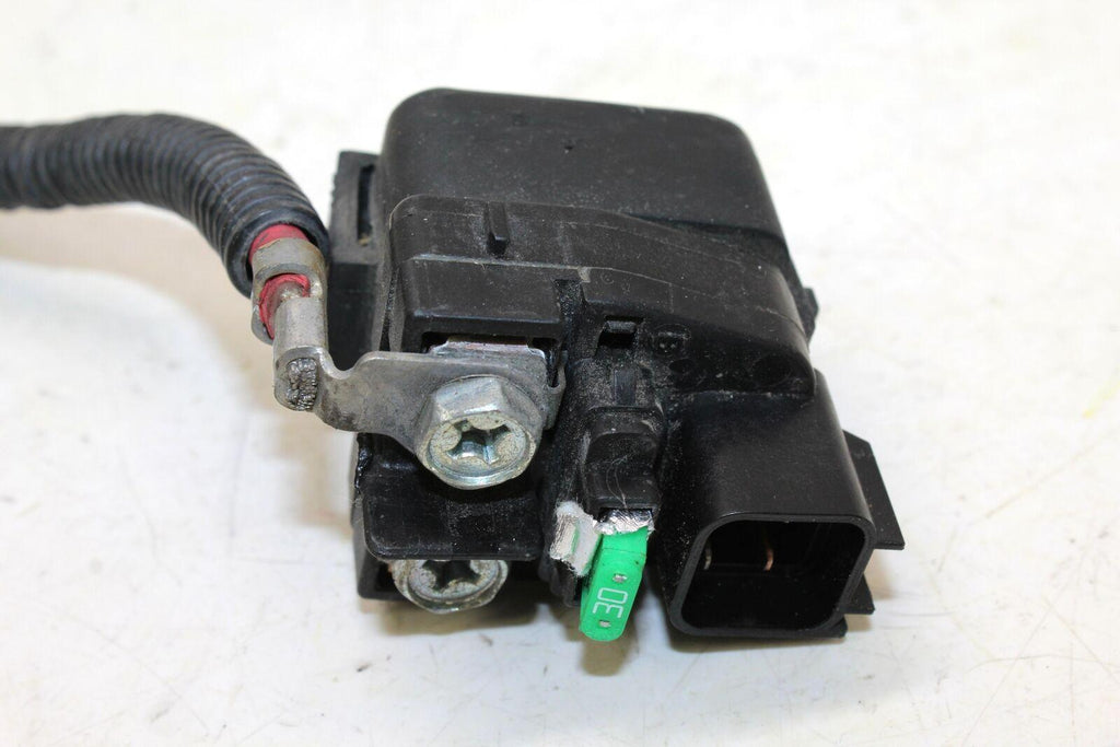 2005 Suzuki Gsxr1000 Engine Starter Relay Starting Motor Switch - Gold River Motorsports