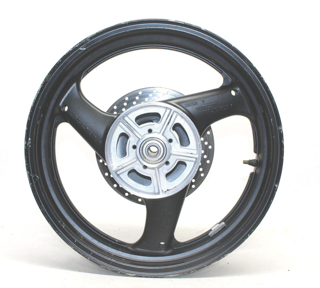 2008 Suzuki Gs500f Rear Wheel Rim - Gold River Motorsports