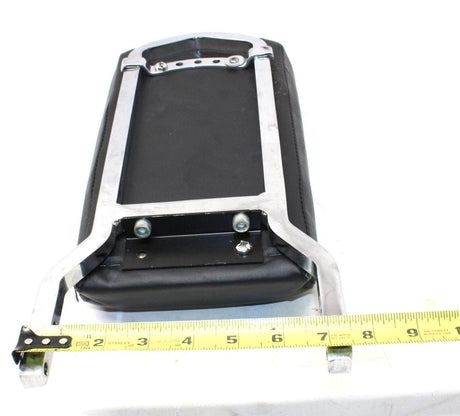 Harley-Davidson Back Rest Sissy Bar - Gold River Motorsports