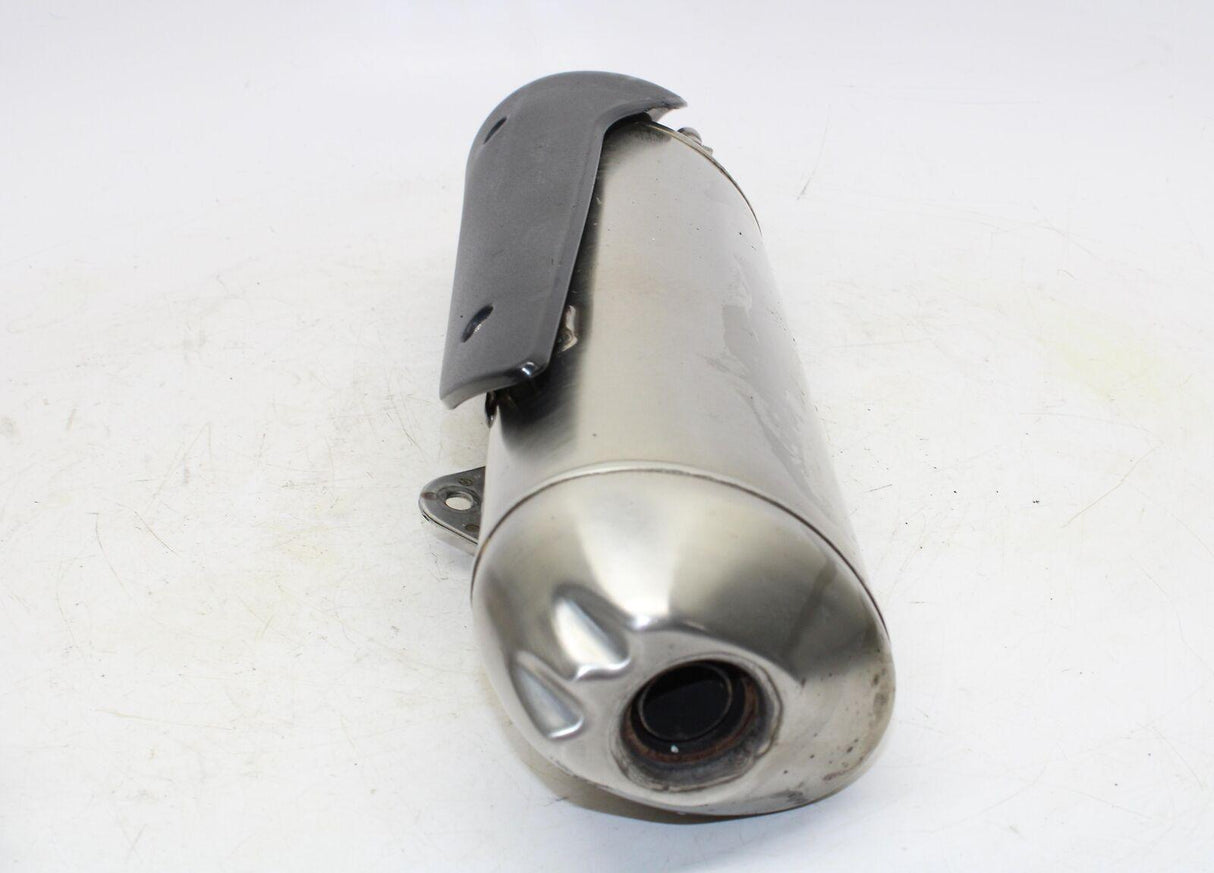 2013 Husqvarna Tr650 Strada Muffler Exhaust Silencer Slip On Pipes - Gold River Motorsports