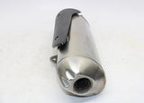 2013 Husqvarna Tr650 Strada Muffler Exhaust Silencer Slip On Pipes - Gold River Motorsports