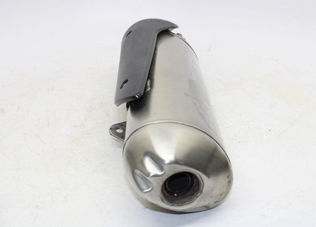 2013 Husqvarna Tr650 Strada Muffler Exhaust Silencer Slip On Pipes - Gold River Motorsports