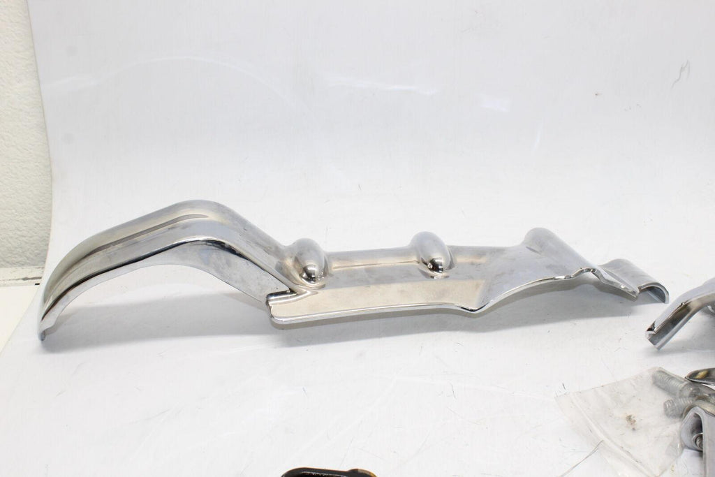 2012 Harley-Davidson Road Glide Fltrx Misc Bracket Mounts - Gold River Motorsports