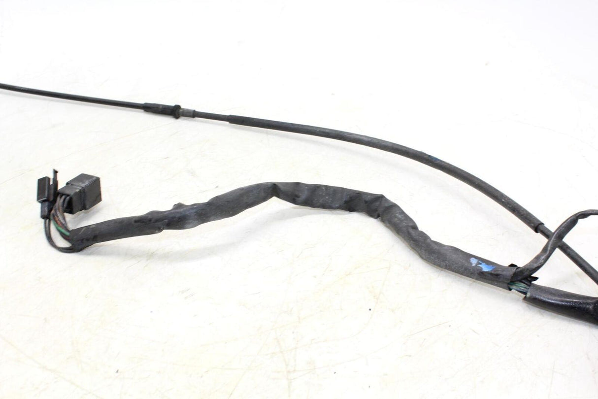 98-99 Kawasaki Ninja Zx9r Zx900f Left Clip On Handle Horn Signals Switch Switche - Gold River Motorsports