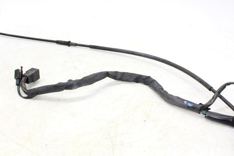 98-99 Kawasaki Ninja Zx9r Zx900f Left Clip On Handle Horn Signals Switch Switche - Gold River Motorsports