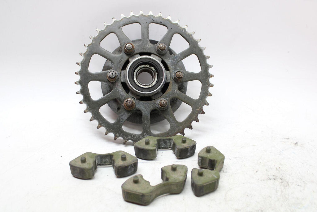 2007 Kawasaki Ninja Zx6r Zx600p Rear Back Sprocket - Gold River Motorsports