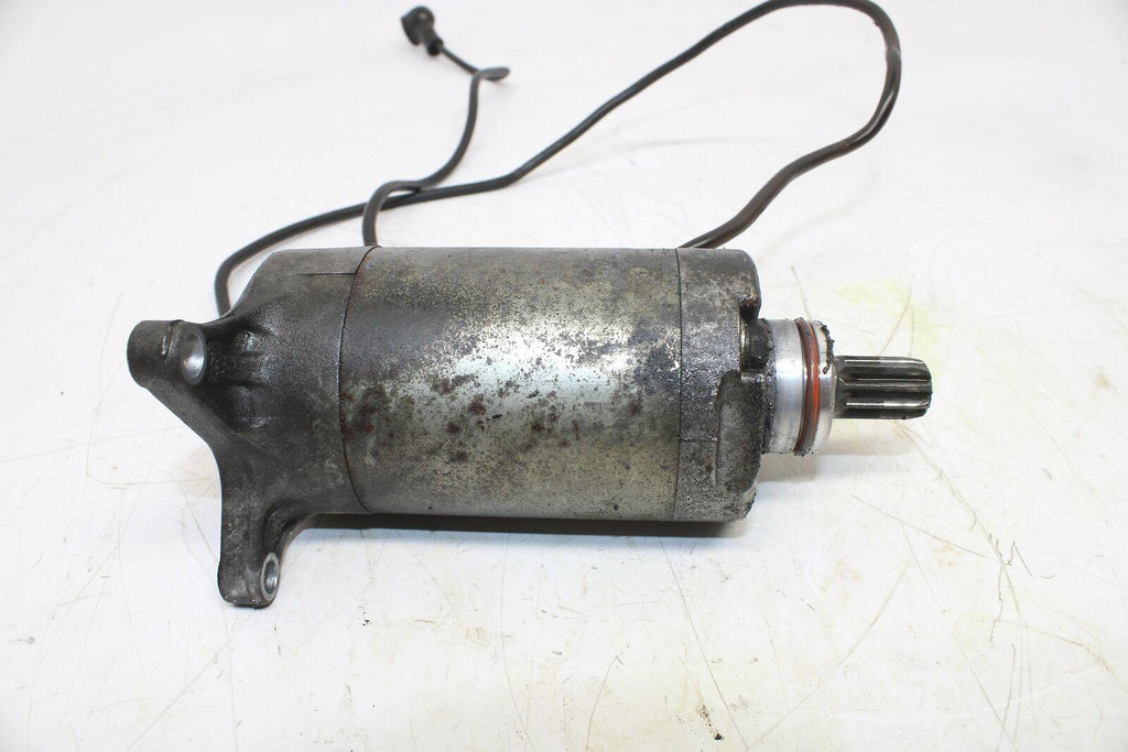 2005 Yamaha Virago 250 Xv250 Engine Starting Starter Motor -Dc 12v - Gold River Motorsports