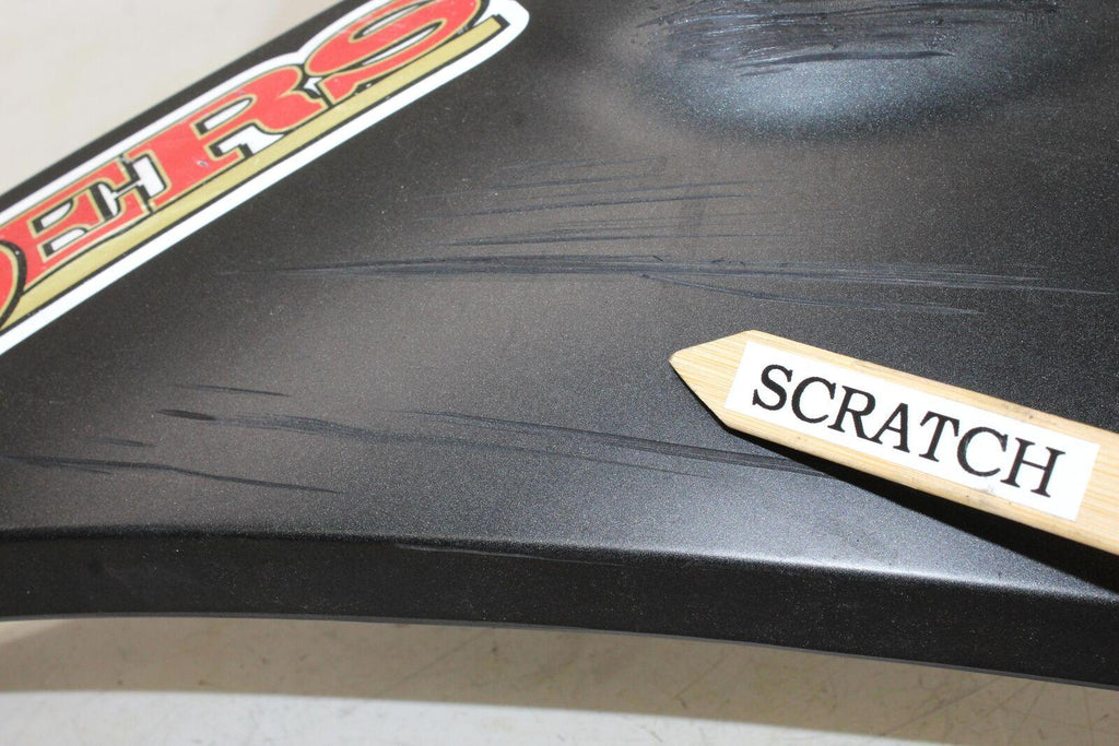 2013 Honda Cbr500r Rear Back Tail Fairing Cowl Shroud, Lower Mid Fairing - Gold River Motorsports