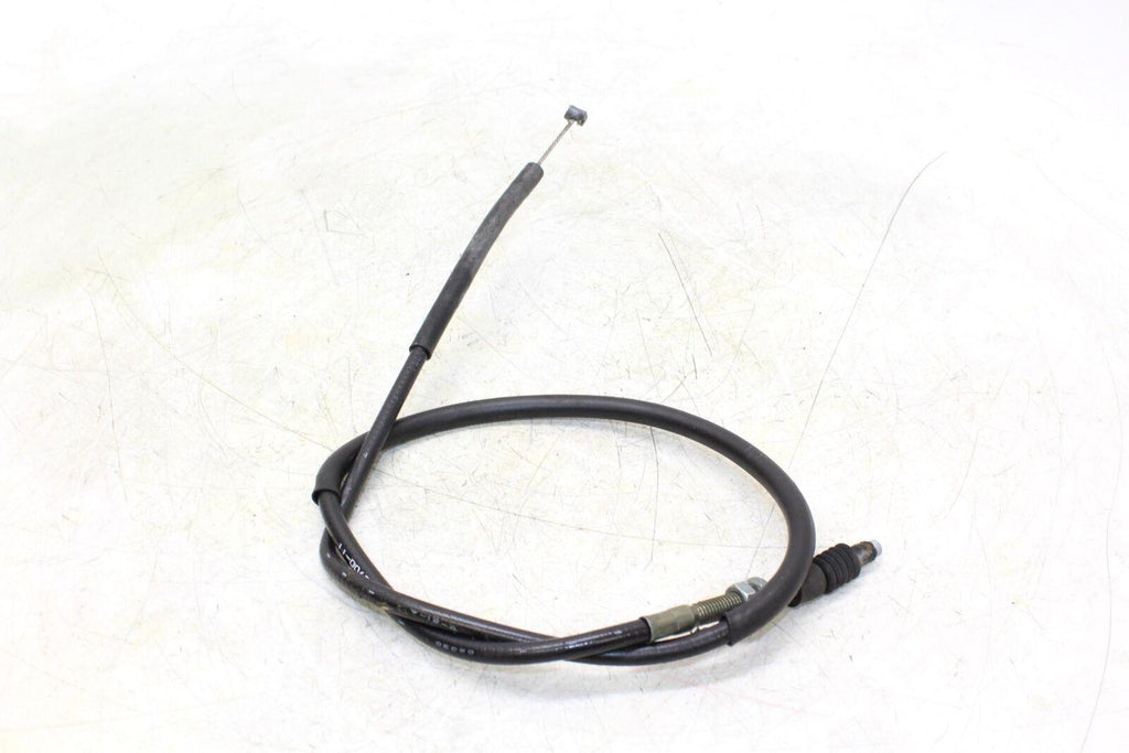 05-06 Kawasaki Ninja Zx6r Zx636c Clutch Cable Line Oem - Gold River Motorsports