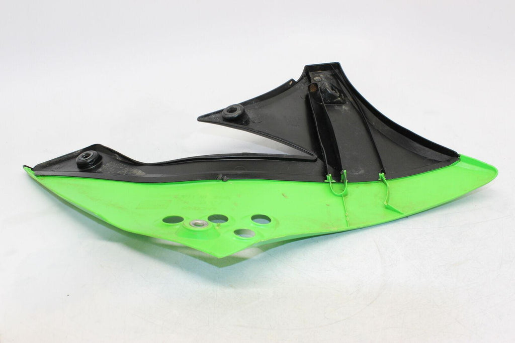 2009 Kawasaki Kx450f Black Green Right Front Side Fairing Cowl Fairing Cover - Gold River Motorsports