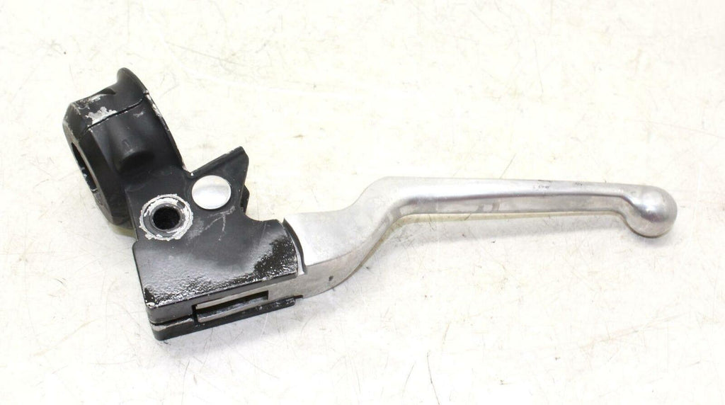 87-89 Harley-Davidson Flhtc Ultra Classic Touring Clutch Perch Mount With Lever - Gold River Motorsports