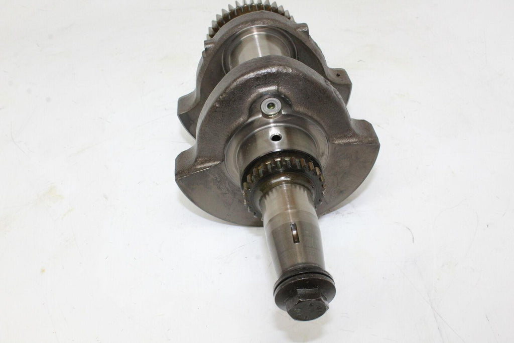 2016 Aprilia Dorsoduro 750 Abs Engine Motor Crankshaft Crank Shaft Oem - Gold River Motorsports