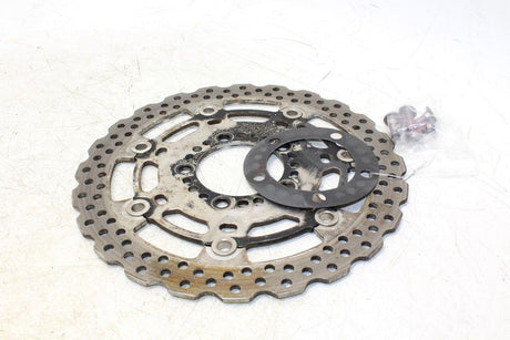 2009 Kawasaki Ninja 650r Ex650c Front Left Right Brake Rotors Discs Oem - Gold River Motorsports