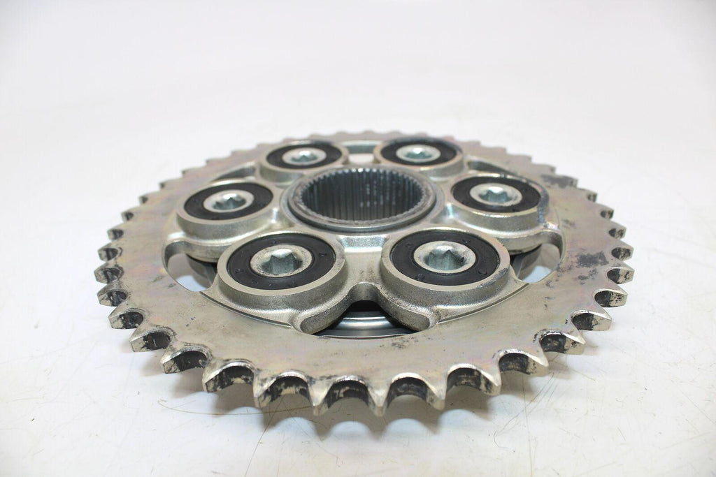 2018 Ducati Panigale V4 Rear Back Sprocket - Gold River Motorsports