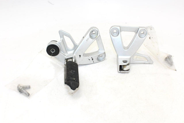 98-03 Suzuki Katana 750 Gsx750f Rear Back Passenger Peg Set Pair Oem - Gold River Motorsports