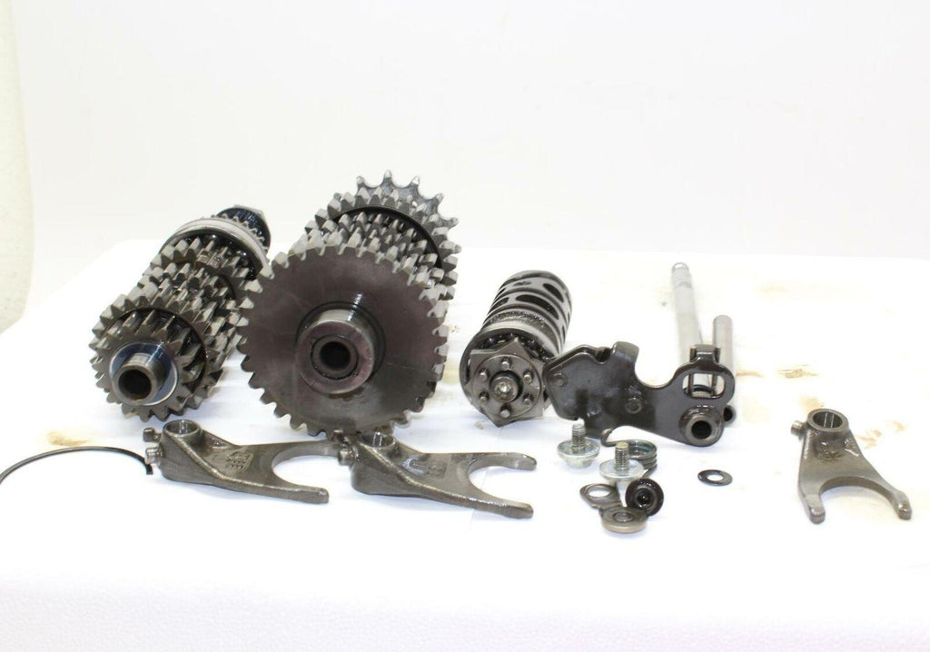 03-06 Honda Cbr600rr Engine Motor Transmission Tranny Gears.Low Mileage! - Gold River Motorsports