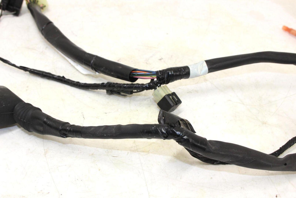 04-05 Suzuki Gsxr600 Headlight Speedo Gauges Wiring Harness Wire Loom Oem - Gold River Motorsports