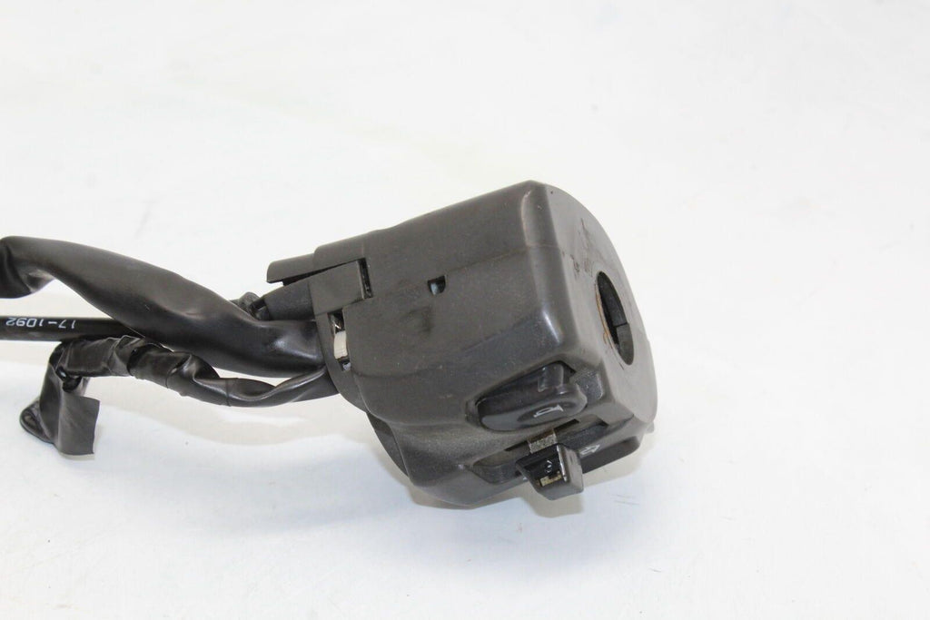 97-09 Kawasaki Ninja 500r Left Clip On Handle Horn Signals Switch Switches Oem - Gold River Motorsports