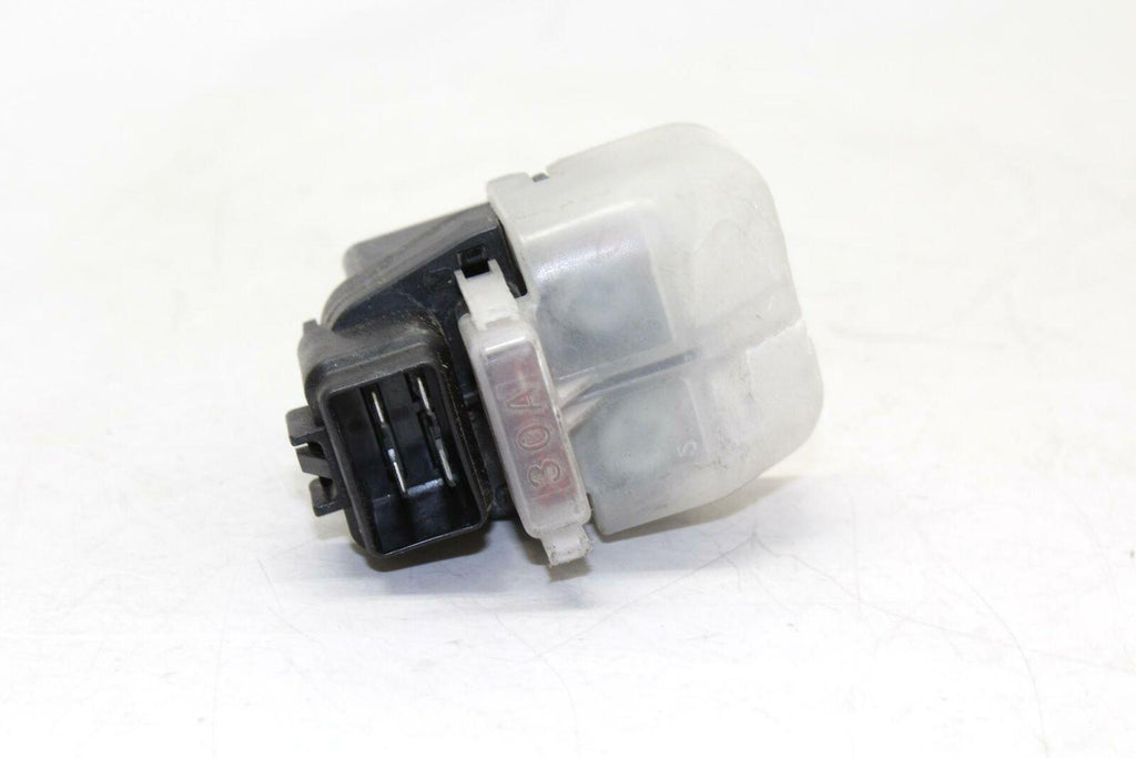 04-05 Suzuki Gsxr750 Engine Starter Relay Starting Motor Switch Oem - Gold River Motorsports